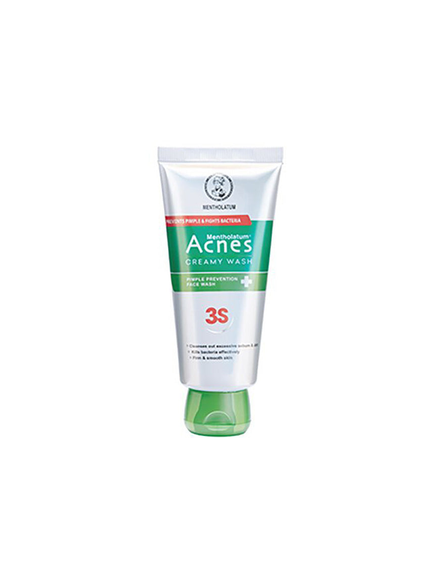 ACNES Creamy Wash, 100g