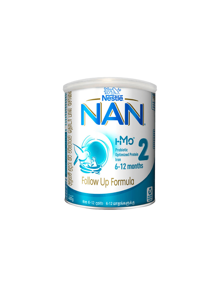 NAN 2 HMO Tin, 400g