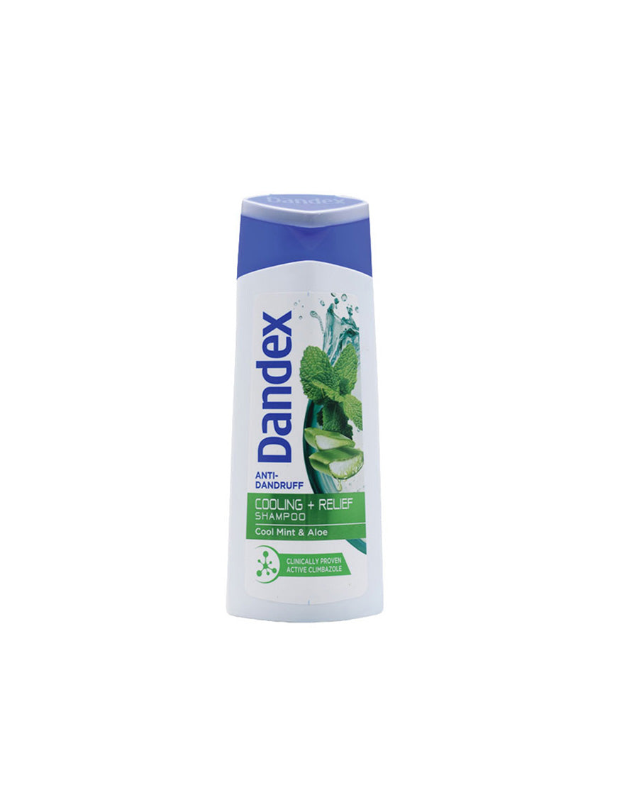 DANDEX Cooling Relief for Itchy Scalp, 175ml