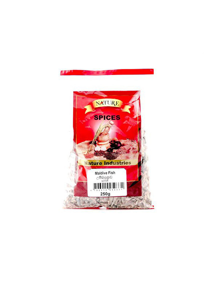 NATURE Maldive Fish, 250g