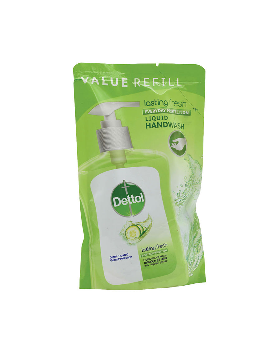 DETTOL Hand Wash Lasting Fresh, 175ml