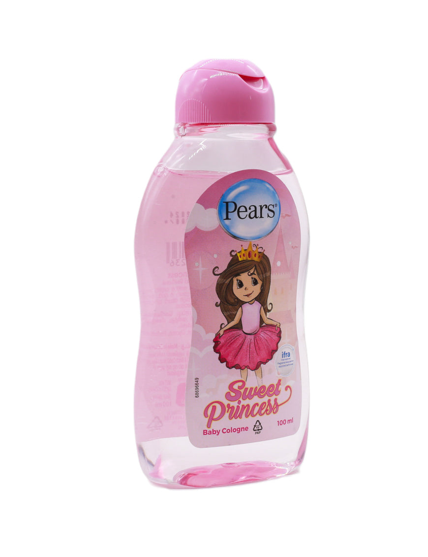 PEARS Pink Cologne, 100ml