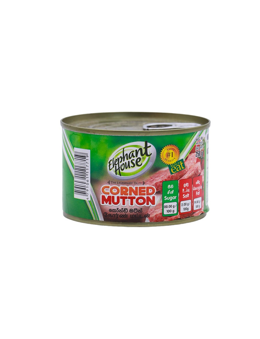 KEELLS Corned Mutton Canned, 250g