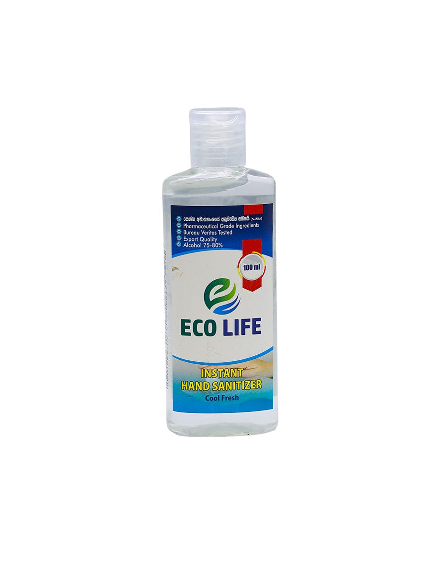ECO LIFE Hand Sanitizer Cool Fresh, 100ml