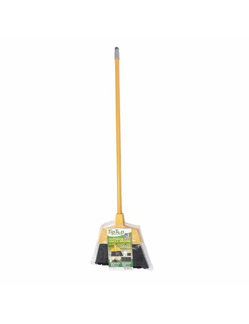 TIP TOP Plastic Broom, 1's