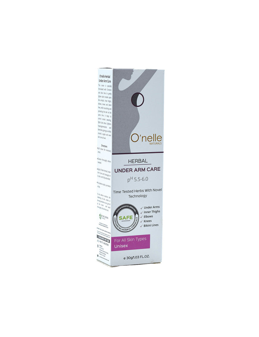 O'NELLE Herbal Under Arm Care, 30g