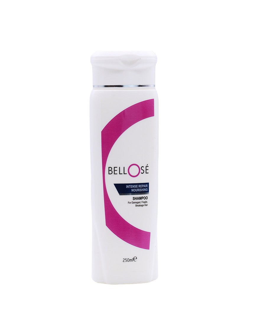 BELLOSE Intense Repair Nourishing Shampoo, 250ml