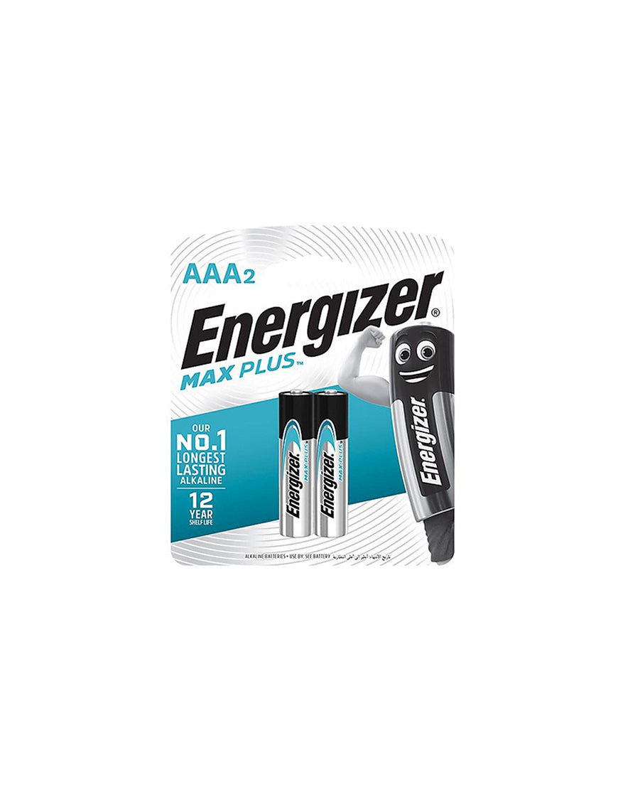 ENERGIZER MAX PLUS ALK 2A BP2