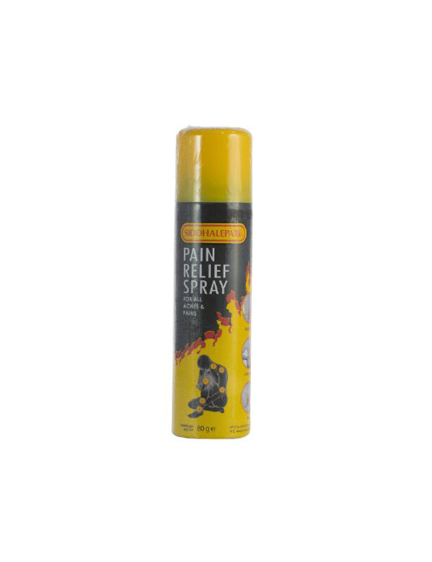SIDDHALEPA Pain Relief Spray, 80g