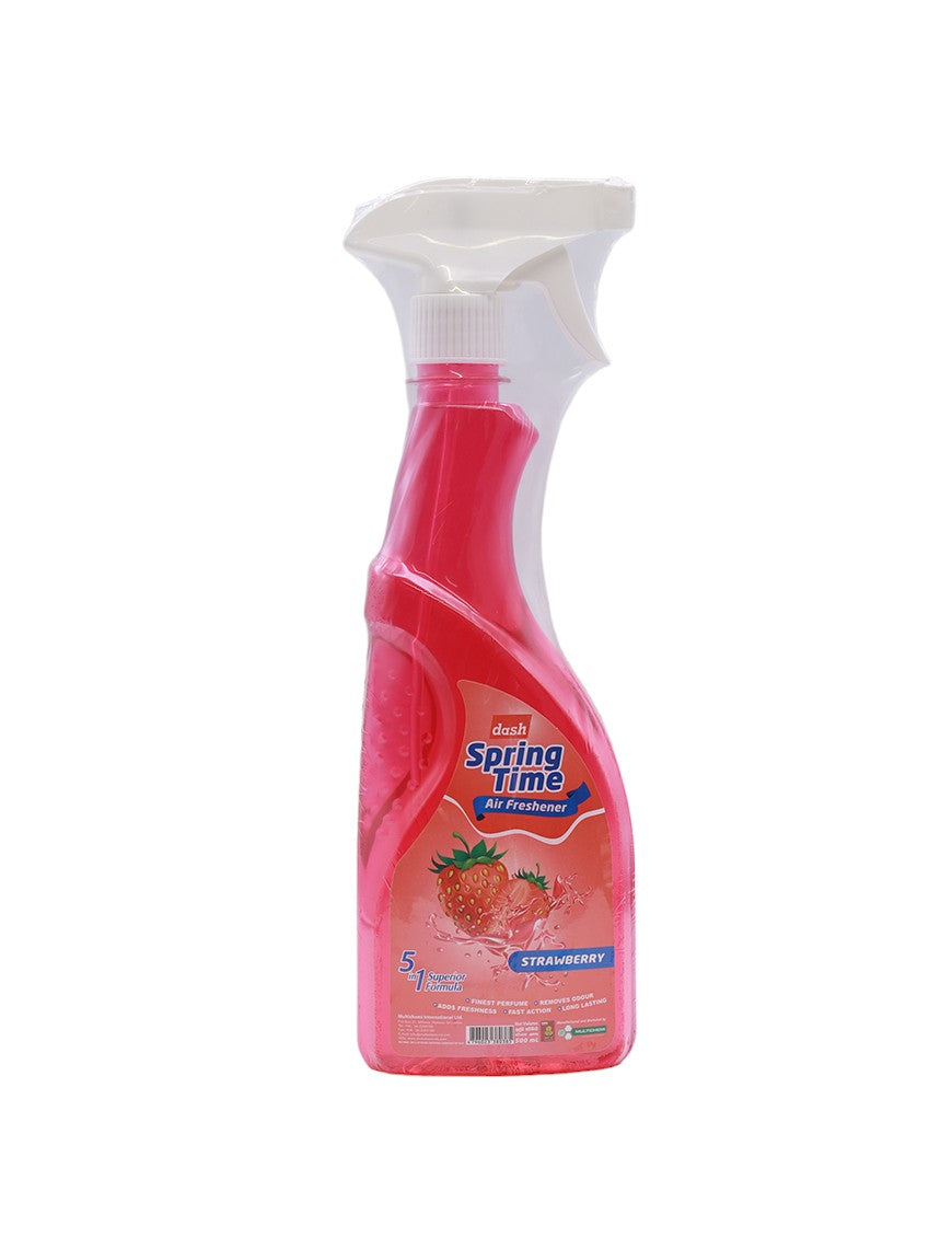 DASH Air Freshener Strawberry, 500ml