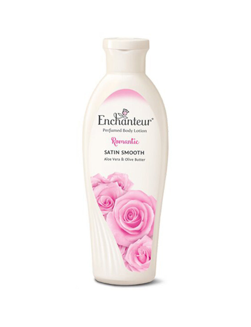 Enchanteur Body Lotion Romantic, 200ml