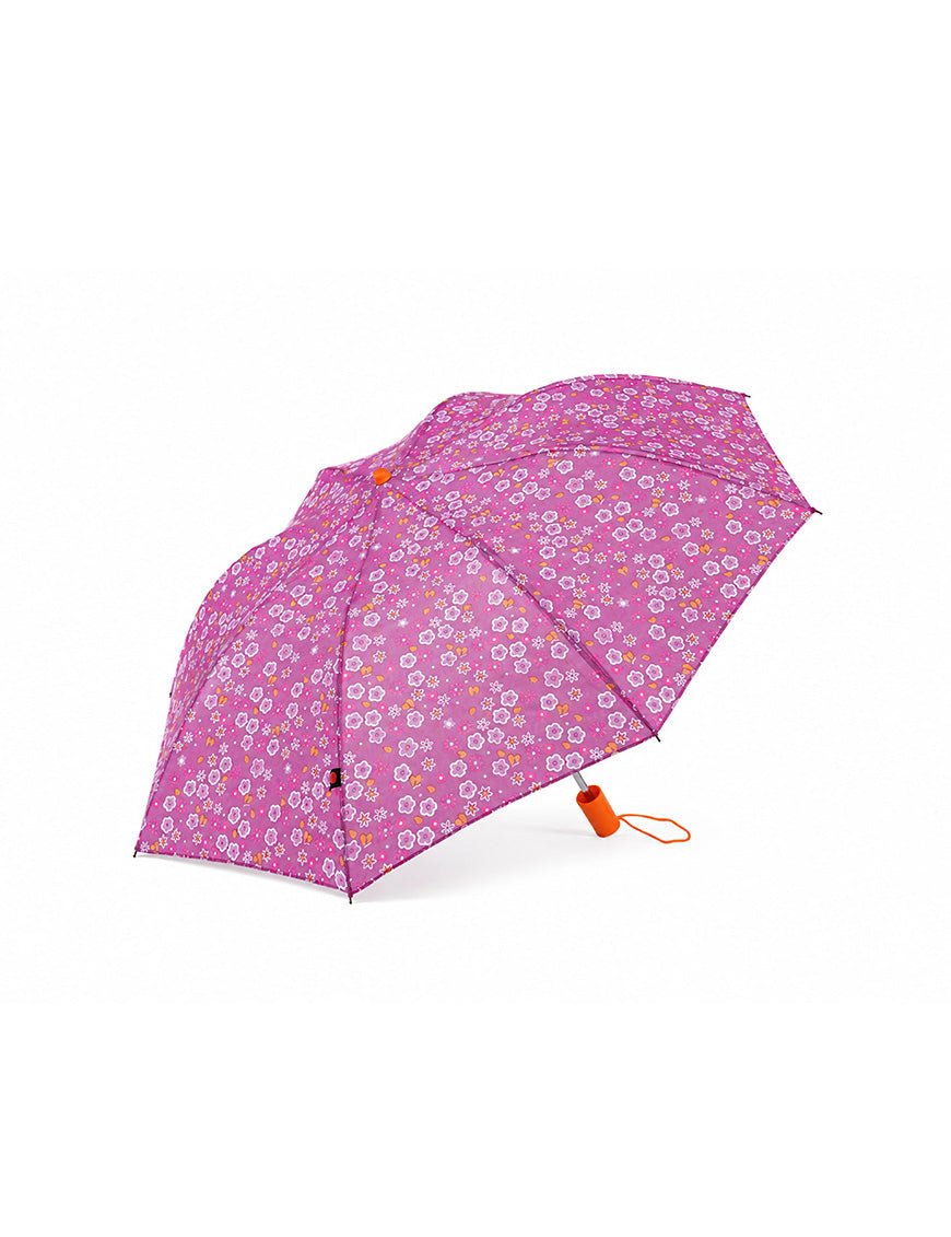RAINCO Regular Printed Satin Umbrella, 1's