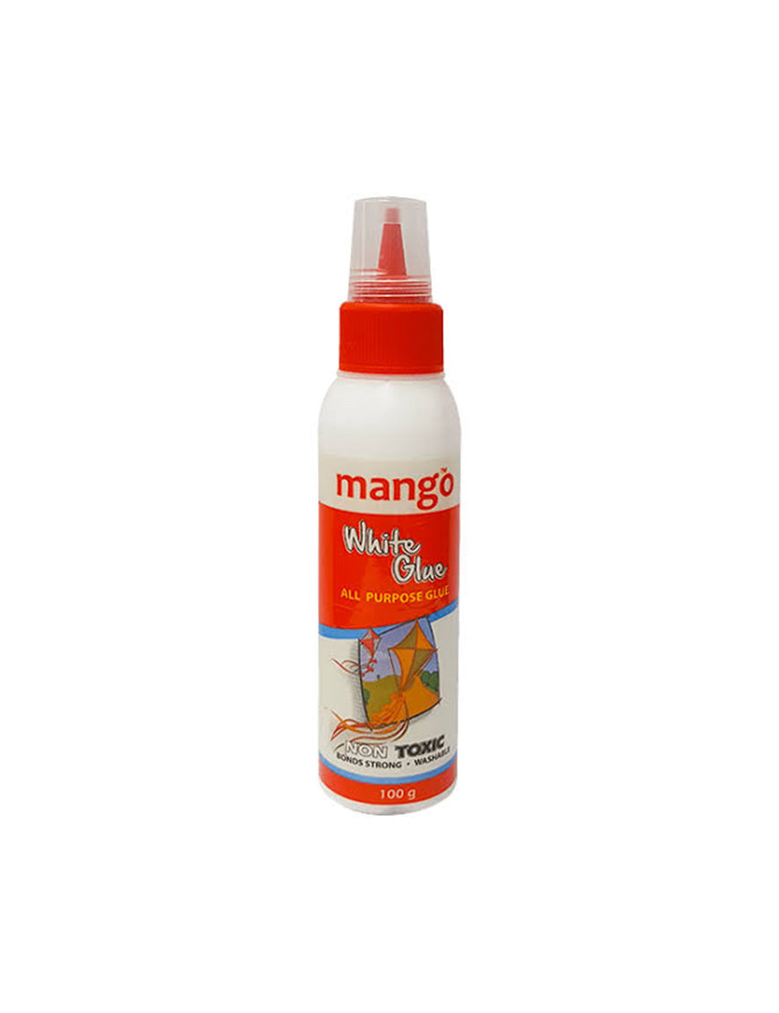 MANGO White Glue Dispense Nozzle, 100g