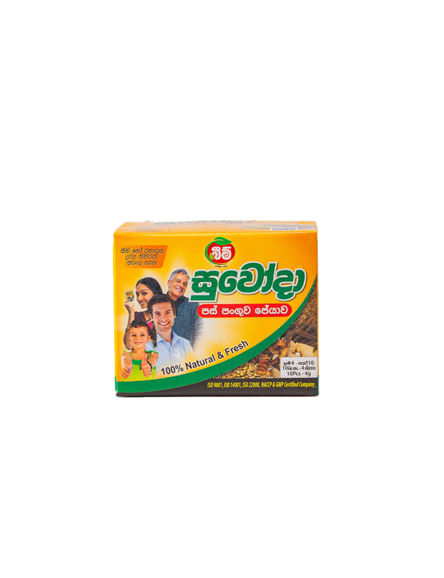 BEAM Suwoda Peyawa, 40g