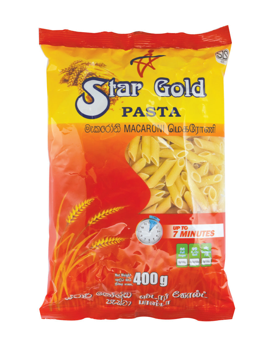 STAR GOLD Pasta Penne, 400g