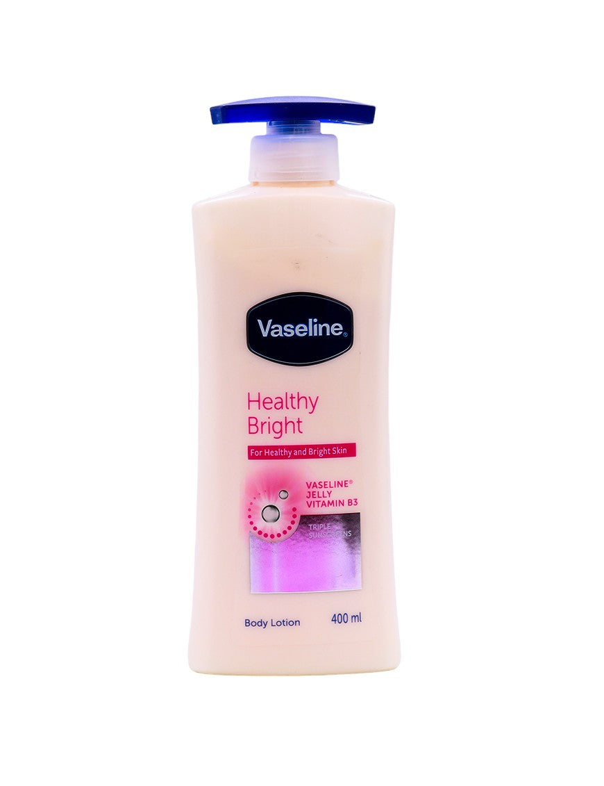 VASELINE Healthy Bright, 400ml