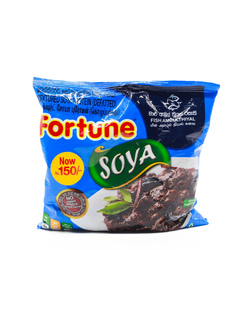 FORTUNE Soya Fish Ambulthiyal Flavour, 90g
