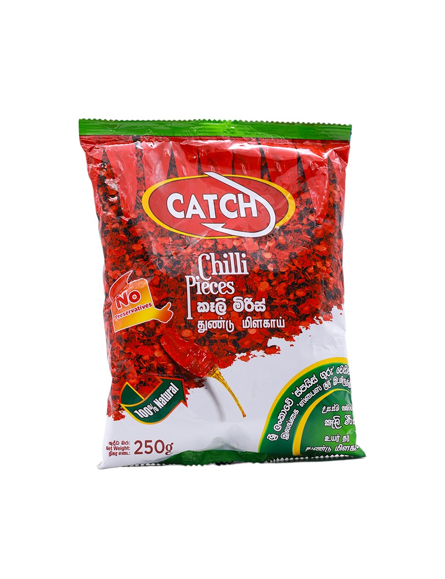 CATCH Chilli Pieces, 250g