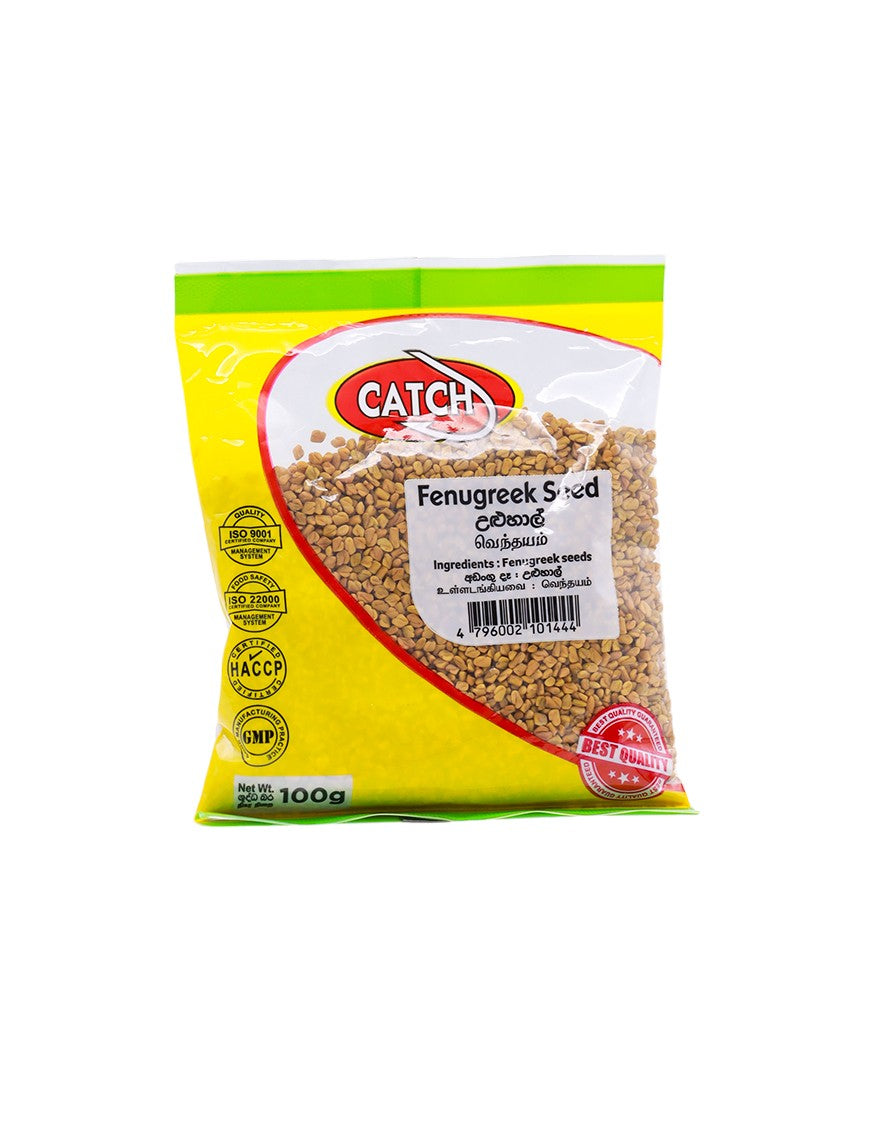 CATCH Fenugreek Seeds, 100g