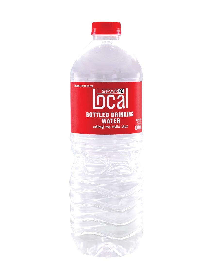 SPAR Local Drinking Water 1L