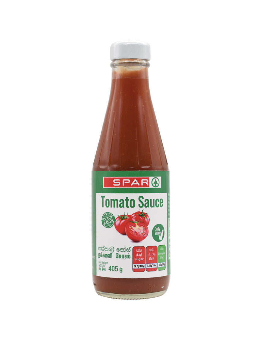 SPAR Local Tomato Sauce, 405g