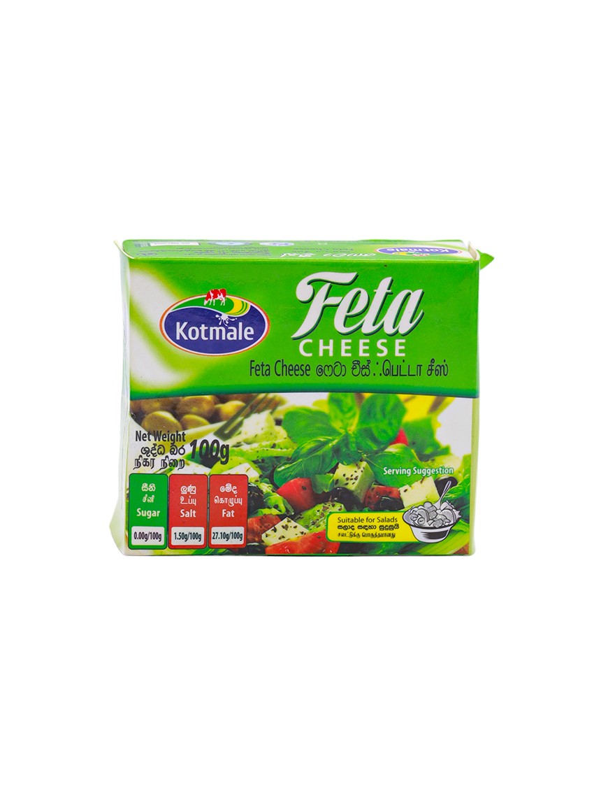 KOTMALE Feta Cheese, 100g
