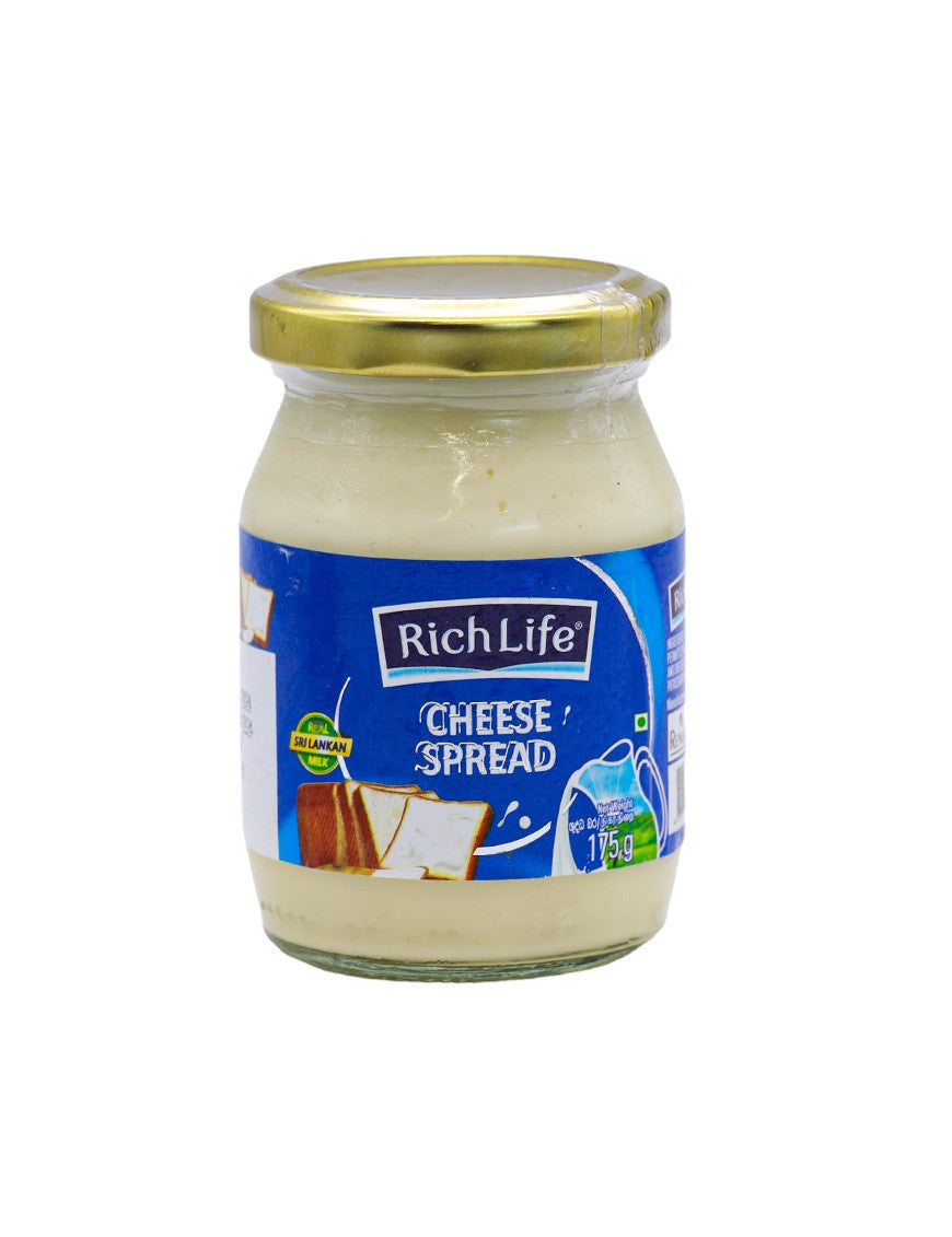 RICHLIFE Cheese Spread Bottle, 175g