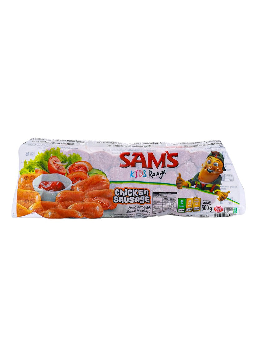 SAMS Chicken Sausages, 500g