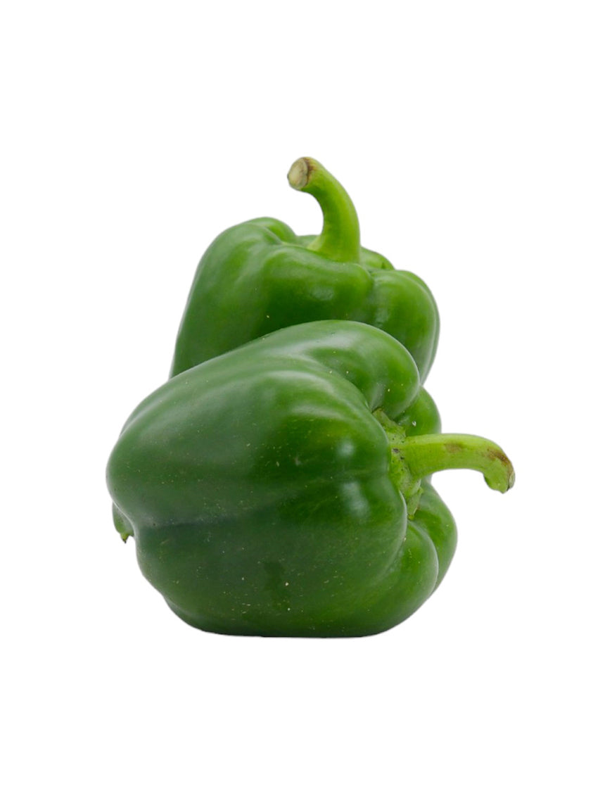 BELL Pepper, Green