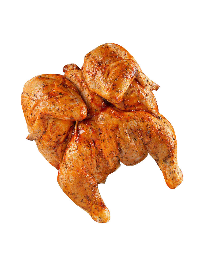 Marinated Chicken Flatty - Tandoori, 1Kg