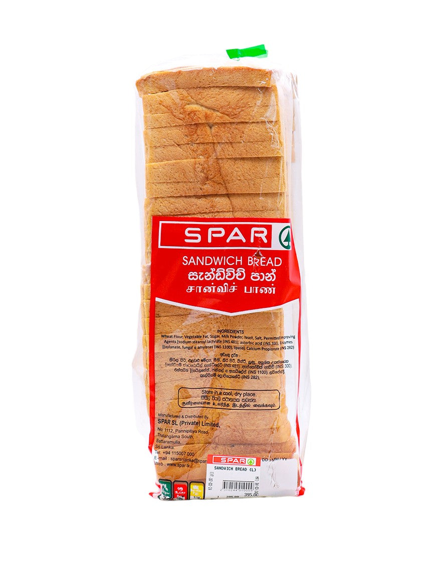 SANDWICH Bread (L)