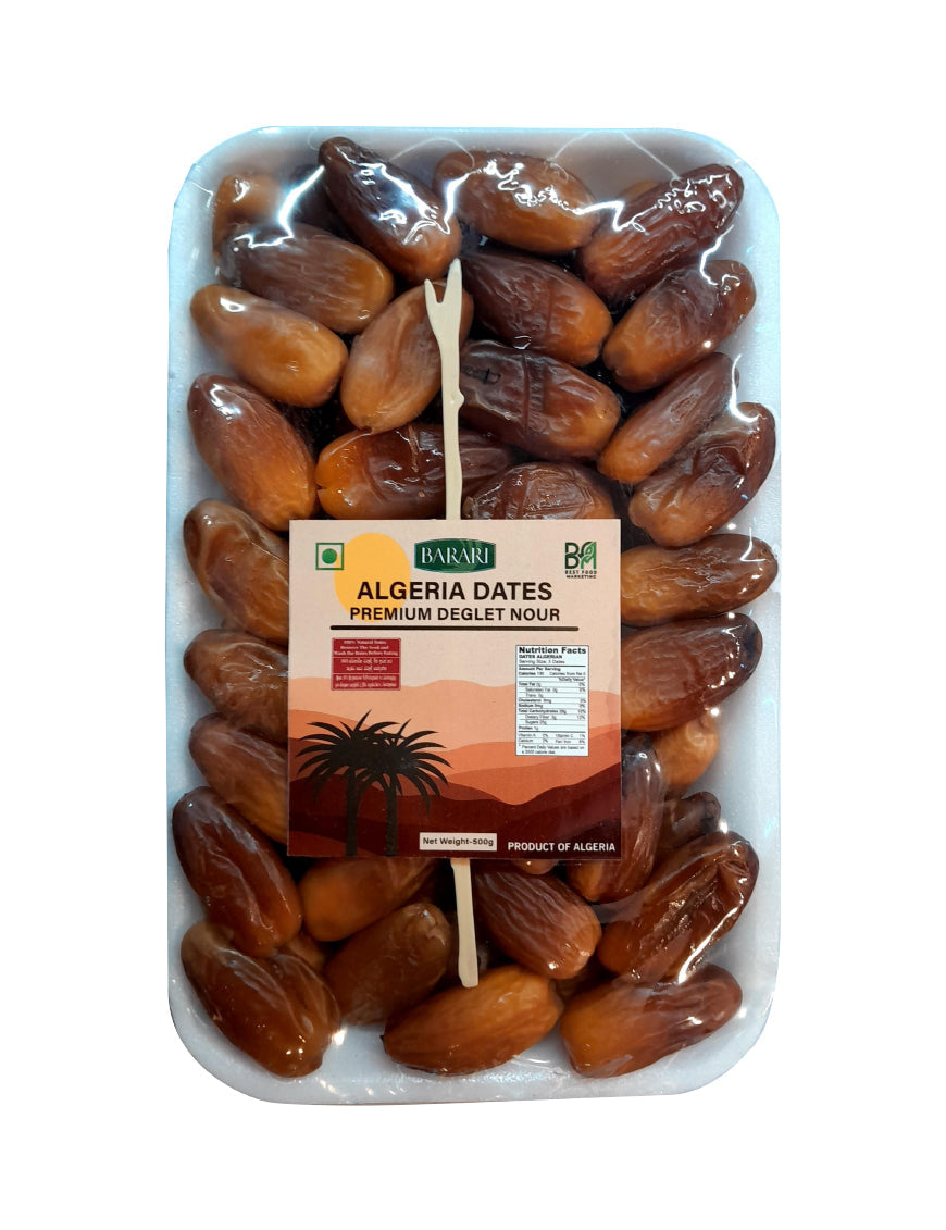 BARARI Tunisian Dates, 500g
