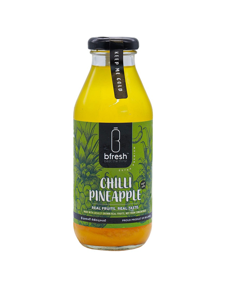 BFRESH Chilli Pineapple Fruit Juice, 370ml