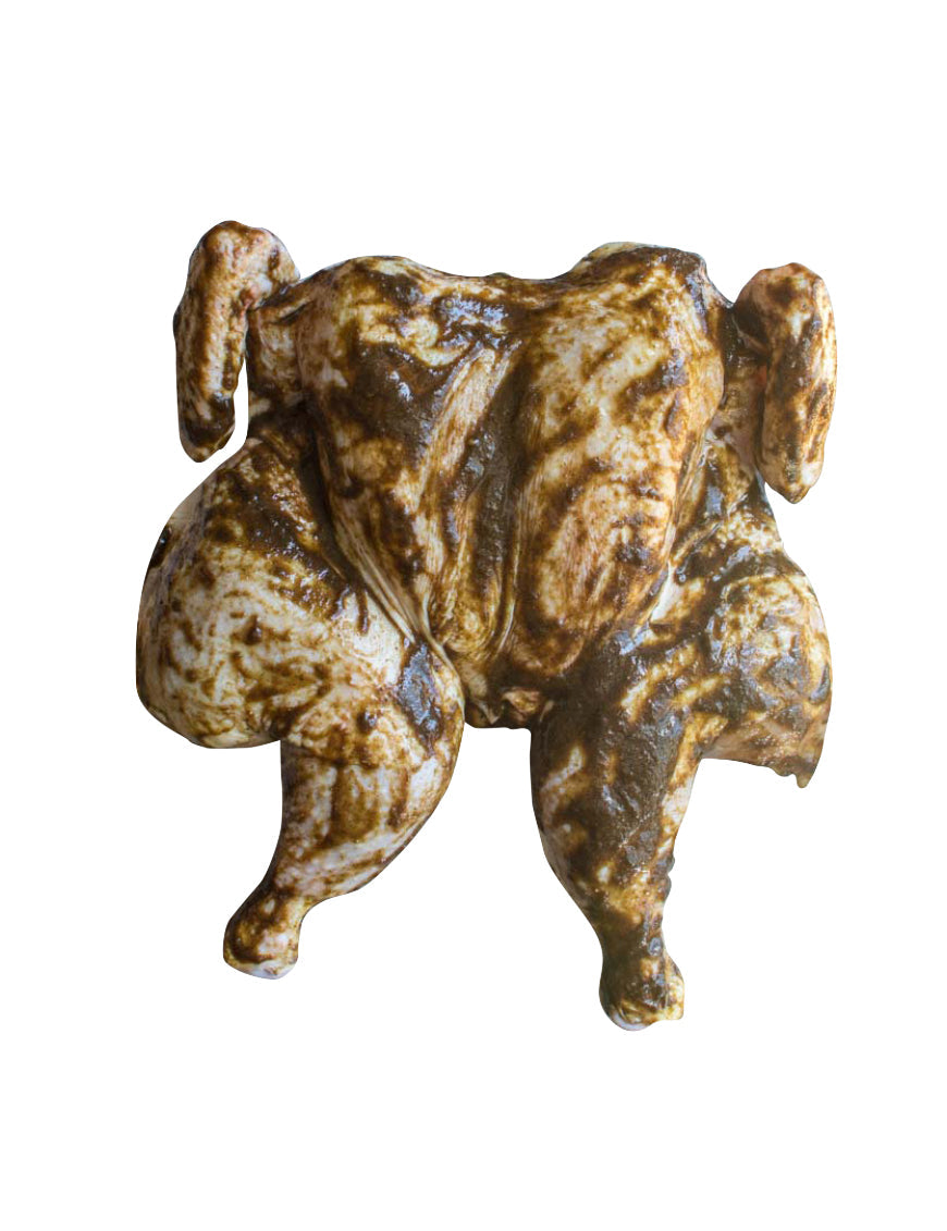 Marinated Chicken Flatty Mango BBQ, 1Kg