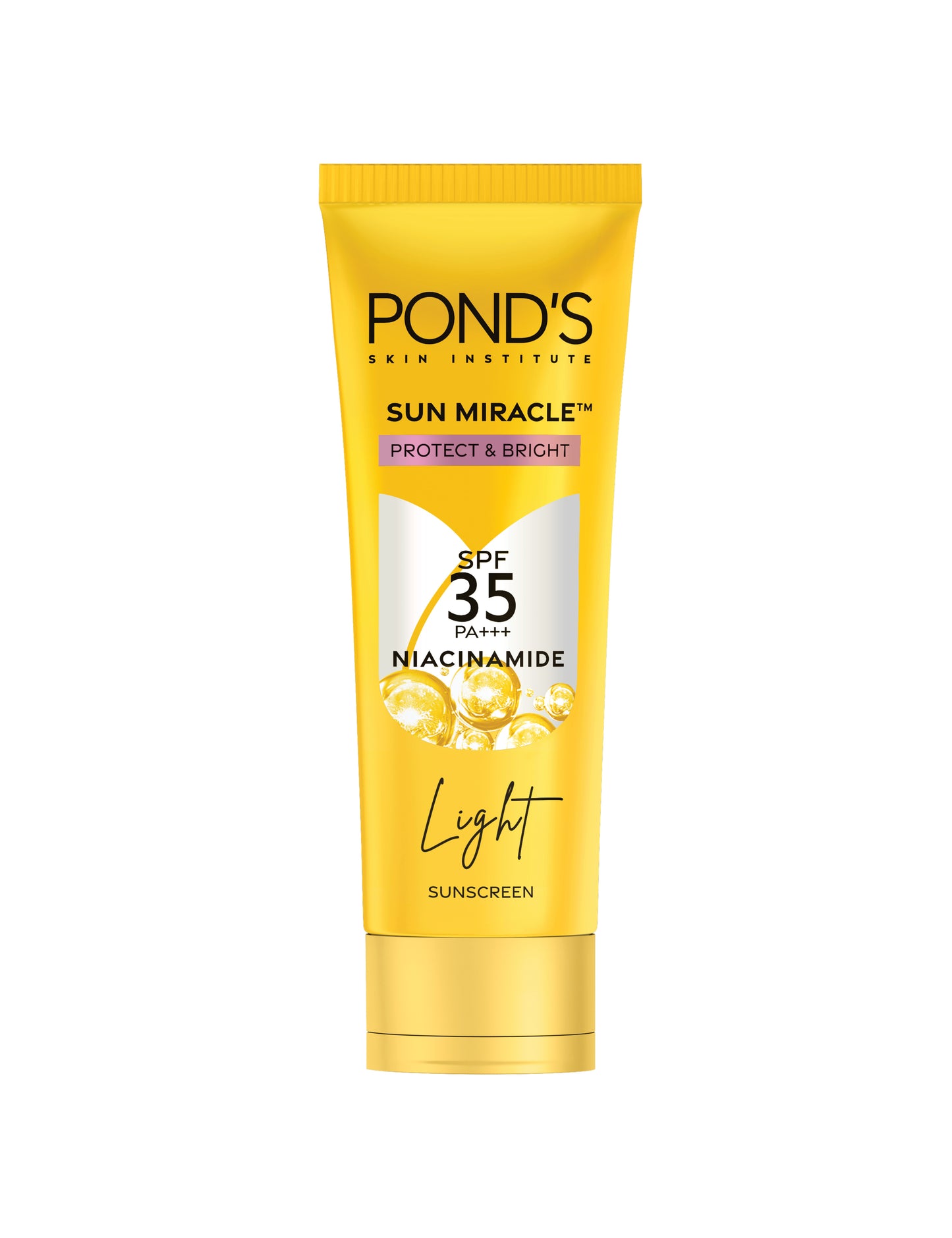 POND'S Sun Miracle SPF 35 Light Sunscreen, 50g