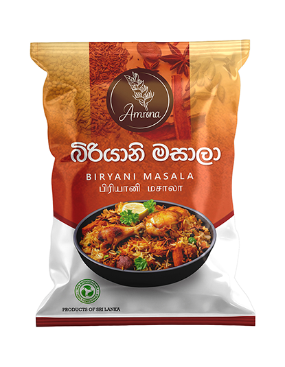 AMRONA Biriyani Masala, 50g