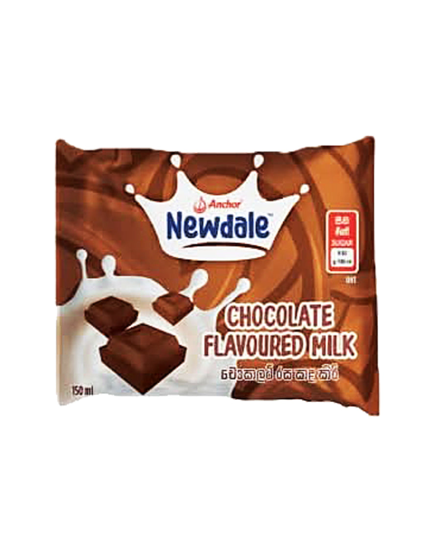 ANCHOR Newdale Flavoured Milk Pouch Chocolate, 150ml