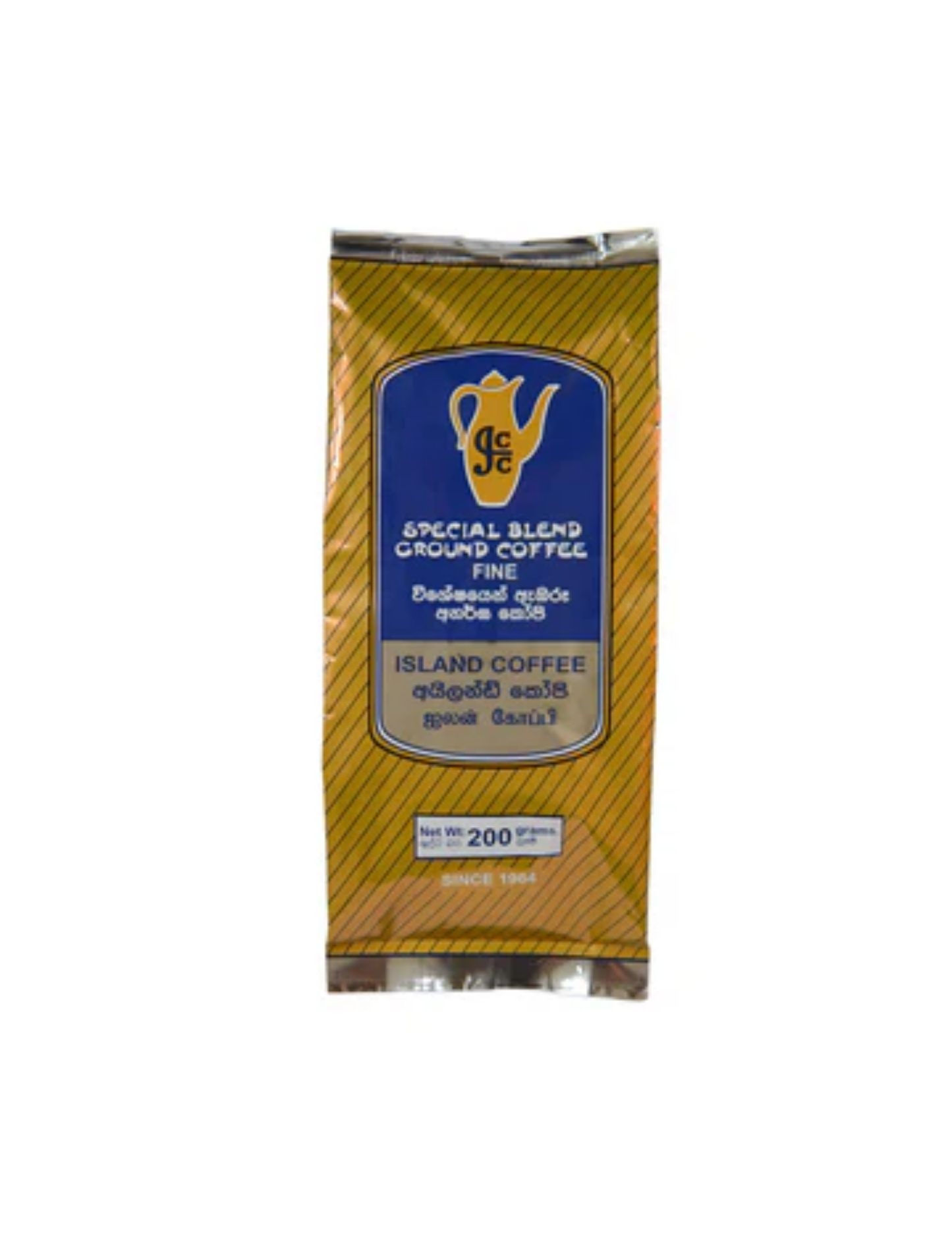 ISLAND Coffee Regular, 200g