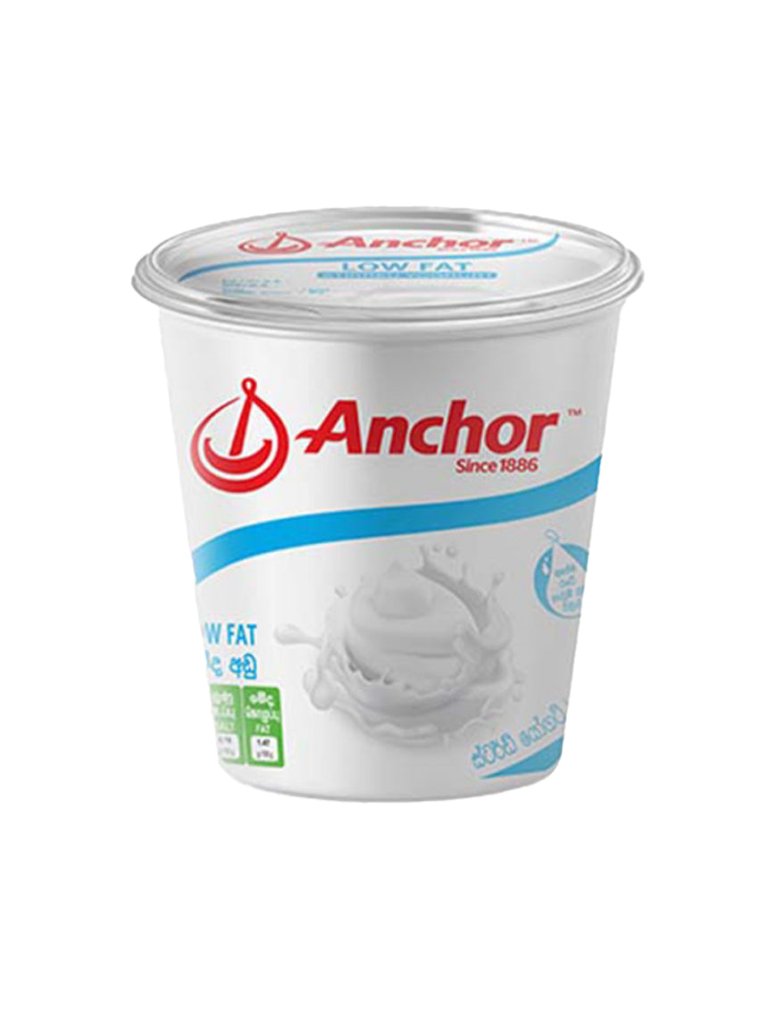Anchor Yoghurt Vanilla Stirred, 500g