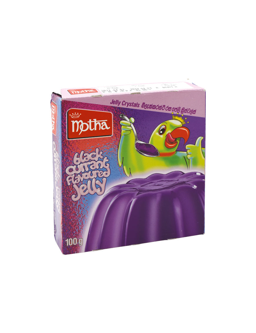 Motha Jelly Blackcurrent, 100G