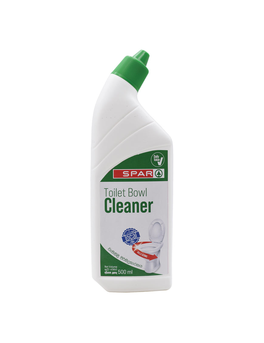 SPAR Spic & Span Toilet Bowl Cleaner, 500ML