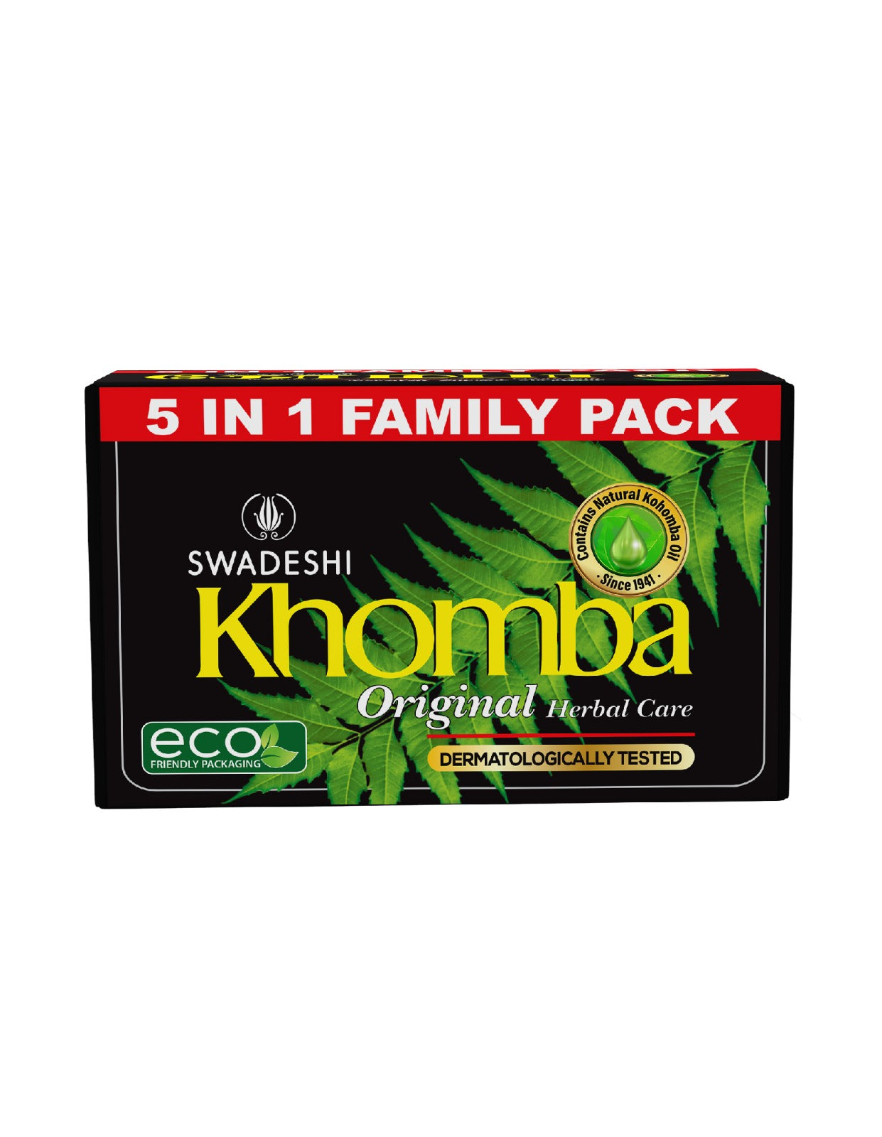 KHOMBA Soap Original 5 In 1