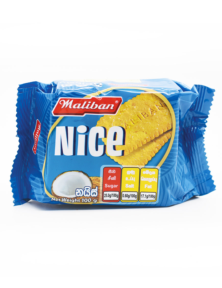 MALIBAN Nice, 100g