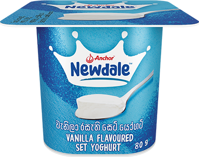 ANCHOR Newdale Set Yoghurt, 80g