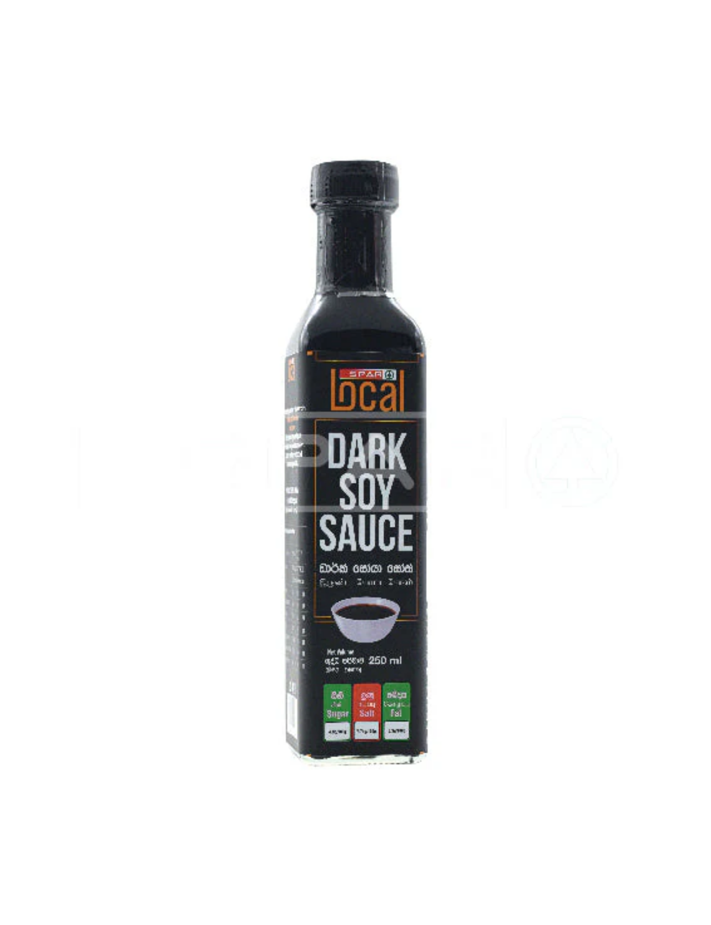 SPAR Local Dark Soy Sauce, 250ml
