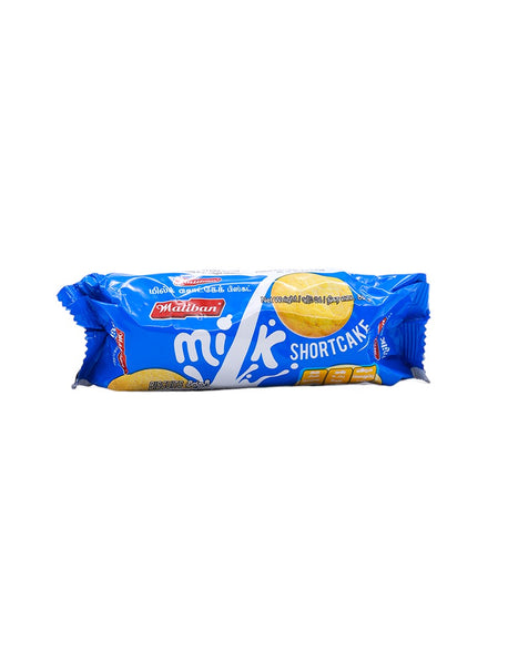 MALIBAN Biscuit Milk Short Cake, 80g