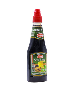 EDIN Soy Sauce Sqz, 385g