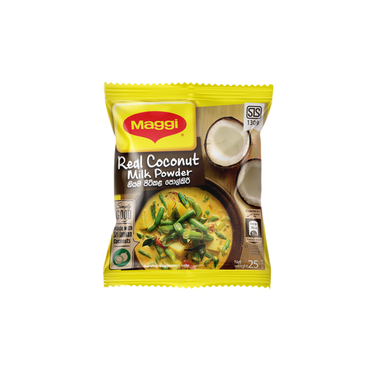 Maggi Coconut Milk Powder Sachet, 25G