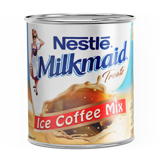 MILKMAID Ice Coffee Mix, 390g