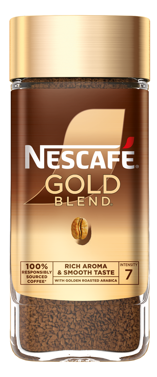 Nescafe Gold Blend Dcf Sgnt Jar, 100G
